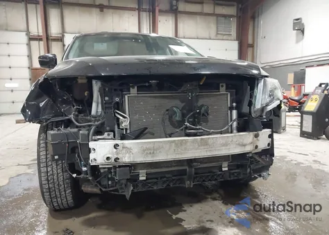 2018 Nissan Pathfinder S из США, поврежденный, VIN 5N1DR2MM9JC650666